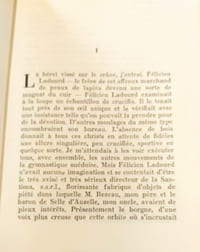 La mort du petit cheval