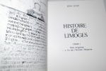 Histoire de Limoges . Levet Jean