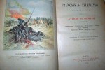Français et Allemands, histoire anecdotiques de le guerre de 1870-1871. Dick de Lonlay
