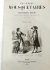 Les trois mousquetaires. DUMAS Alexandre