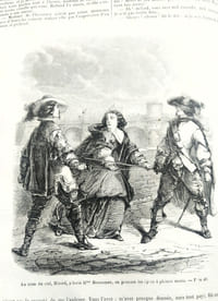 Les trois mousquetaires