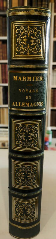 Voyage pittoresque en Allemagne. Partie Méridionale