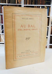 Au Bal avec Marcel Proust