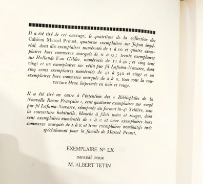 Au Bal avec Marcel Proust. Princesse Bibesco