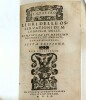 I Quattro libri delle osservationi di M. Lodovico Dolce. Dolce Lodovico