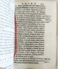 I Quattro libri delle osservationi di M. Lodovico Dolce. Dolce Lodovico