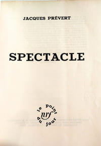 Spectacle