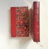 Madame Bovary
Mœurs de Province
deux volumes complet. Flaubert Gustave