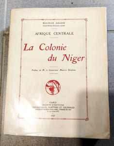 Afrique centrale,La Colonie du Niger