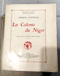 Afrique centrale,La Colonie du Niger