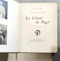 Afrique centrale,La Colonie du Niger