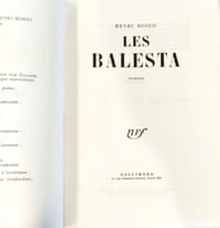 Les Balesta