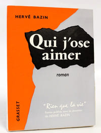 Qui J'ose aimer