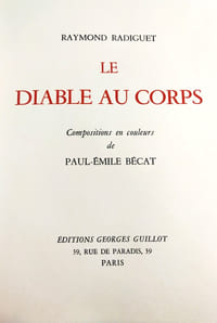 Le Diable au corps