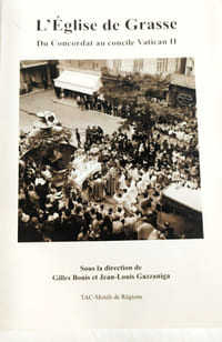 L’Église de Grasse,Du Concordat au concile Vatican II
