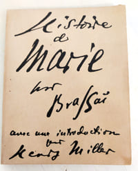 Histoire de Marie