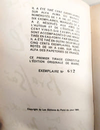 Histoire de Marie