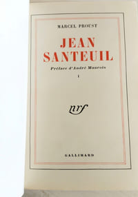 Jean Santeuil