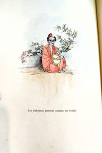 La Matrone du Pays de Soung, Les Deux Jumelles,Contes Chinois
 