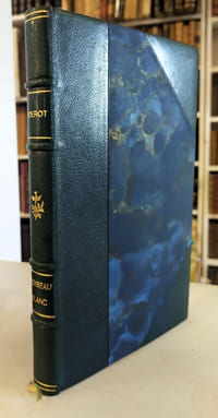 L'Oiseau Blanc,Conte bleu