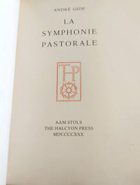 La symphonie pastorale