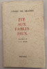 été aux faibles feux . Evrard des Millières