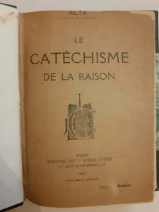 Le catéchisme de la raison