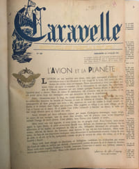 revue Caravelle (Indochine)