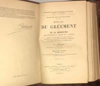Manuel du gréement et de la manoeuvre des bâtiments à voiles et à vapeur