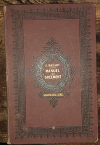 Manuel du gréement et de la manoeuvre des bâtiments à voiles et à vapeur