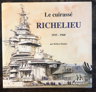 Le cuirassé Richelieu 1935-1968