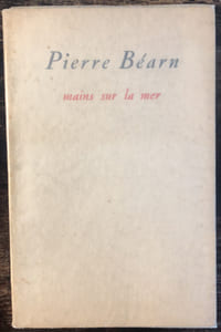 Mains sur la mer