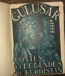 Gulusar Contes et légendes du Kurdistan