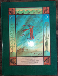 Les merveilleux voyages et aventures du Münchhausen