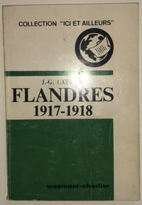 Flandres, 1917-1918