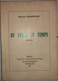 De temps en temps