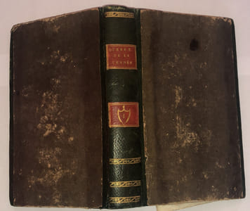 Histoire de la guerre de la Vendée et des Chouans Tome 1 seul