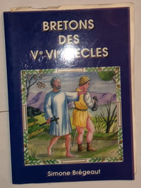 Bretons des Vè-VIè siècles