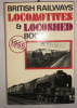 British Railways Locomotives & Locoshed Book 1955
. Collectif