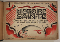 Collection de la miche de pain 4è année