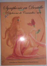 Symphonie en dentelle Polychrome de
Courseulles / mer