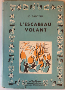 L'escabeau volant