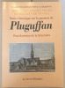 Notice historique sur la paroisse de Pluguffan. Aveneau de la Grancière Paul
