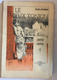 Le vieux Tonkin 1890-1894 Le théâtre le sport la vie mondaine