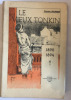 Le vieux Tonkin 1890-1894 Le théâtre le sport la vie mondaine. Bourrin Claude