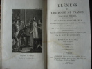 Elémens de l'Histoire de France, par l'Abbé Millot, enrichis des recherches de l'Abbé Dubos, de l'Abbé Mably et de Thouret sur l'origine des divers ...