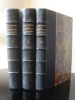 Comédies et Proverbes. 3 volumes, complet. Alfred de Musset