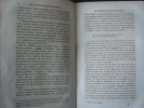 Pensées de Pascal. Edition variorum d'après le manuscrit autographe contenant les lettres et opuscules l'histoire des éditions des pensées la vie de ...