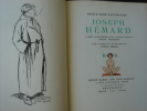 Joseph Hémard A short autobiography with a critical study by Marcel Valotaire And a portrait of Hémard by Joseph Hémard. Joseph Hémard. Marcel ...