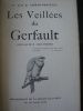 Les Veillées du Gerfault. Postface de M. Louis Ternier. Troisième édition. Jean de Sabran-Ponteves